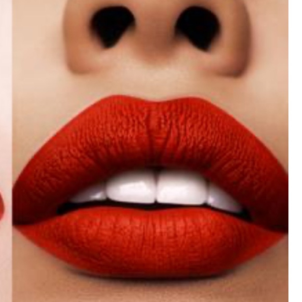 PAT McGRATH LABS MatteTrance Lipstick In 211 Obsessed(Bright Orange Red)